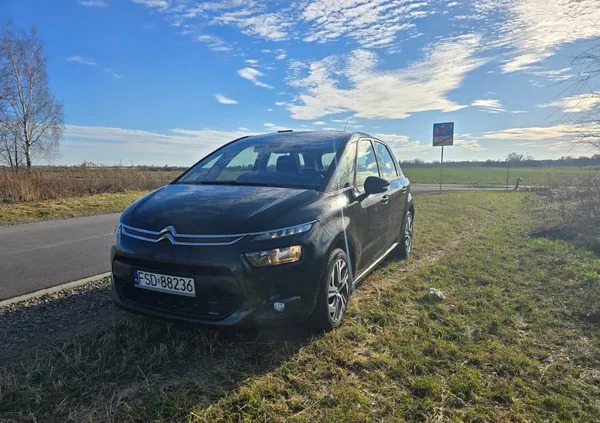 samochody osobowe Citroen C4 Picasso cena 29900 przebieg: 217000, rok produkcji 2015 z Wrocław